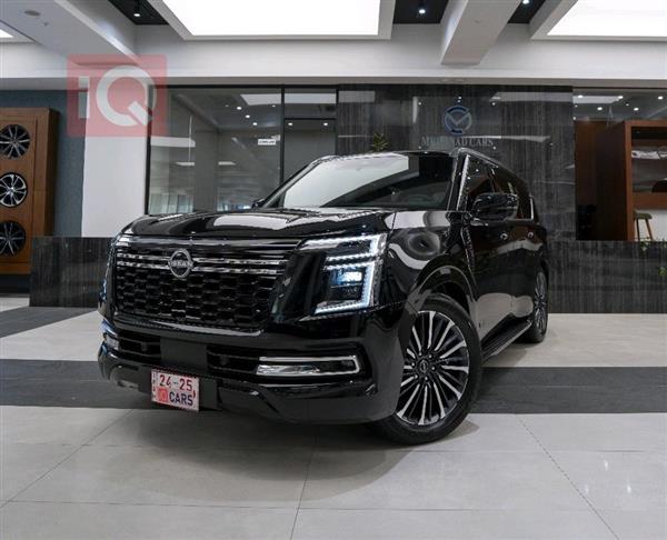 نيسان باترول 2025 للبيع في العراق - اربيل